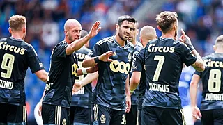 'Club Brugge bezorgt Standard transferdomper'
