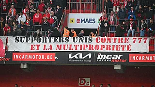 Grote boycot Antwerp – Standard door ‘loze belofte’