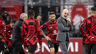 'AC Milan wil alweer af van Belg'