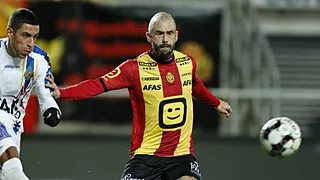 Getergde Defour krijgt serieuze opdoffer
