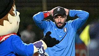 Stijnen niet akkoord met lof van Vanhaezebrouck voor Genk