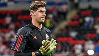 Courtois zet Duivels in wachtkamer: directe oorzaak op WK?