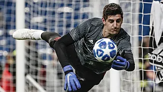 Engelse tabloid zet Courtois pijnlijk voor schut na 0-3-nederlaag