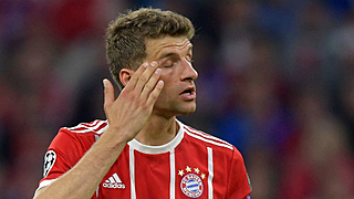 Vrouw van Müller zorgt voor relletje bij Bayern: 