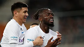 Genk-speler gefileerd: 'Hij zakte zwaar door het ijs'