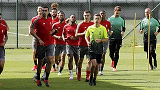 'Standard legt bod neer voor ex-speler Anderlecht'