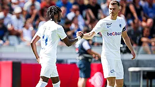 Sneer voor Genk: 
