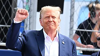 Iran draait kar en maakt Trump met de grond gelijk