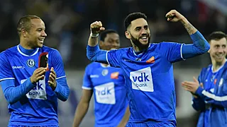 'Bestuur AA Gent stuurt transferrebel Bronn in B-kern'