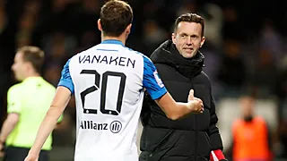 'Deila kiest vervanger voor Vanaken'