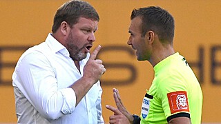 Referee Department bezwijkt voor klachten AA Gent