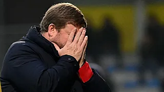 Vanhaezebrouck baalt ondanks kwalificatie: 