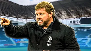 Vanhaezebrouck in nauwe schoentjes bij AA Gent