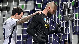 'Blessure vermijdt vervelende situatie bij Beerschot'