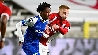 Groot lichtpunt in Antwerp-Gent: "Wat kan die jongen ballen"