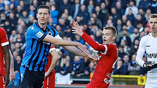'Club Brugge en Antwerp gaan strijd om topaanwinst aan'