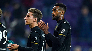Anderlecht strikt mooie oefenpartner in WK-break