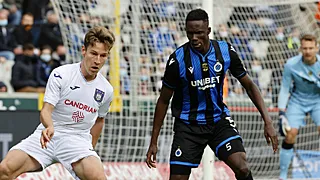 Anderlecht aan zet: 
