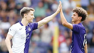 "Ik droom ervan om voor altijd bij Anderlecht te spelen"
