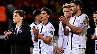 Drama voor Anderlecht: "Zijn seizoen zit er misschien al op"
