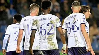 Vandenbempt kraakt pion Anderlecht: 
