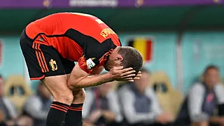 'Nog 2 talentvolle opties minder bij Rode Duivels'