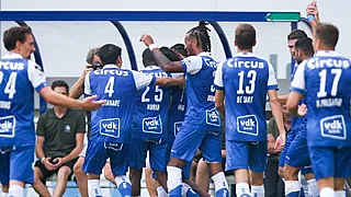 Vanhaezebrouck vindt vervanger Hong, OHL met zelfde elf