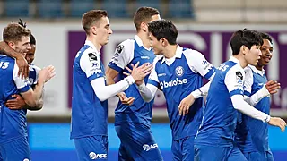 'Versterking voor Gent: target op tribunes gespot'