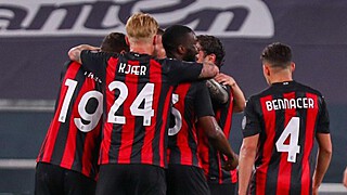 AC Milan en Saelemaekers verwelkomen Engelse verdediger