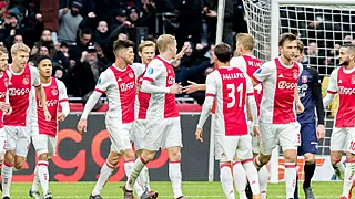 OFFICIEEL: Ajax dient Anderlecht groot verlies toe