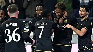 AZ-aanhang viseert één man na goal Anderlecht: 