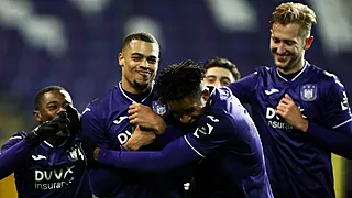 'Aanwinst legt al medische testen af bij Anderlecht'