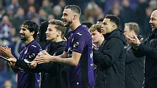 'Anderlecht zet zijn zinnen op sensatie uit Frankrijk'