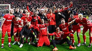 Goud voor Antwerp: 