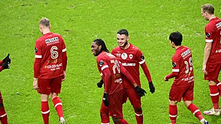 Grote uitblinker bij Antwerp: 