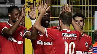 Overbodige kilo's en in de B-kern bij Antwerp: 
