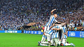 MESSI WERELDKAMPIOEN! Argentinië slaat toe na krankzinnige finale