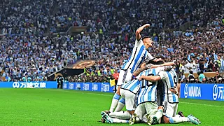 MESSI WERELDKAMPIOEN! Argentinië slaat toe na krankzinnige finale