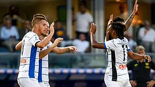 Verbazende leider in La Liga, CDK helpt Atalanta aan zege