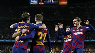'Barcelona krijgt goed nieuws in strijd om middenvelder'