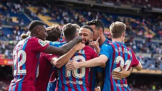 'FC Barcelona zet twee stevige namen op winters verlanglijstje'