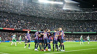 Barça ziet twee titularissen afhaken voor Antwerp