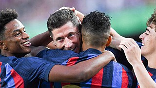 'Barça geeft groen licht voor ontbinding topcontract'