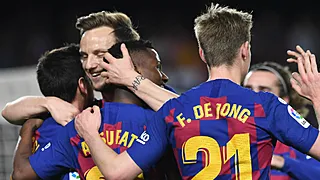 'Barça vindt akkoord met nieuwe spits: contract van 4.5 seizoenen'