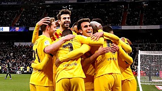 'Barça ontketend: vierde topaanwinst onderweg'