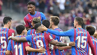 Spaanse krant meldt 'groot feest' bij FC Barcelona