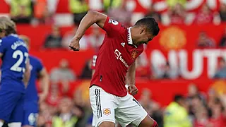 Beresterke Casemiro leidt United naar Champions League