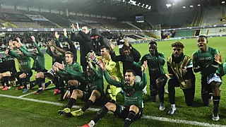 Sterkhouder Cercle Brugge: 