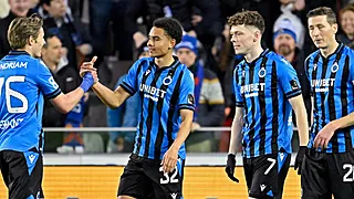 Gouden zet Club Brugge: 