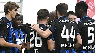 'Club Brugge werkt aan tweede straffe terugkeer'